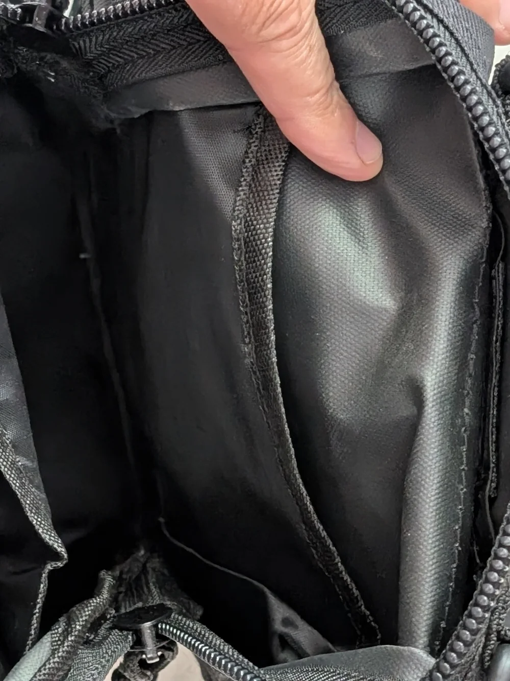 N/A durable black